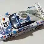 Porsche 911 24 horas le mans 1996 SCX altaya