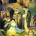 Nacimiento en belen