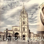 Cartel fiesta Oviedo 2