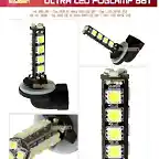 Bombilla led 881 12P2. BOMB88112P