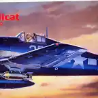 Academy - F6F3-5 Hellcat - 1-72