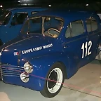 Renault 4CV #112