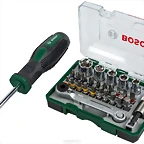 Set atornilladores carraca BOSCH 01