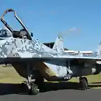 Mig-29AS Fulcrum