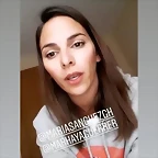 Video Mar?a IG Stories 9-11-2018 (26)