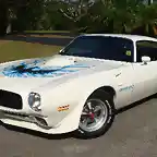 1973 Pontiac Firebird Trans Am