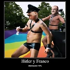 hitleryfranco