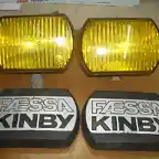 faros antinieblas KINBY