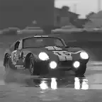 Daytona after rain