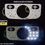 modulo led interior.KK-MOLI-28470.Doctc