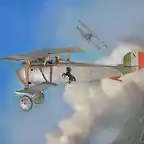 maqueta-nieuport-17-italeri