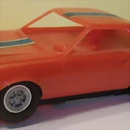 AMX 390 Rojo 3