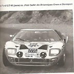 Ford GT40 TdF '69 - 01
