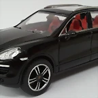 Porsche Cayenne Turbo