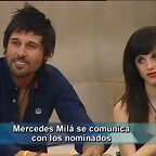 Gala 5 - antes entrar Mar?a