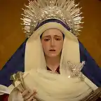 La Virgen del Amor y Esperanza de Malaga