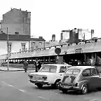 Belgrad - Tiefgarage in der Fu?g?ngerzone,1975