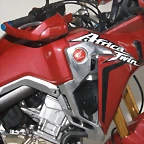 Honda crf 1000L Africa twin 09