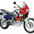 Honda XRV750 98  4