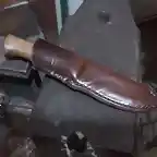 CUCHILLO DE CAZA PEQUE?O 001