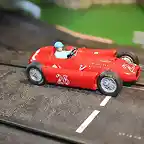 LANCIA D50 MONACO 1955  PILOTO ALBERTO ASCARI  CARTRIX  GRAND PRIX LEGENDS