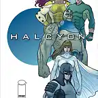 Halcyon