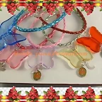 pulseras de cuero