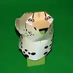 Cheetah (Papercraft) by Pendragon