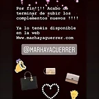 Marhaya Guerrer IG Stories 11-12-2018 (3)