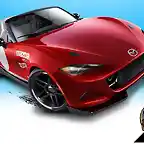 2015 Mazda MX-5 Miata