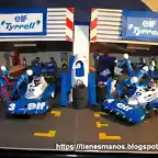 Tyrrell P34_slot