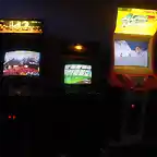 BEST BOSS VIDEO ARCADE GAME ROOM