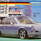 Fujimi Porsche 911R Coup '67