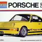 Monogram Porsche 911 Carrera