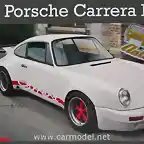 Revell Porsche Carrera RS 3.0