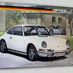 Fujimi Porsche 911S '69