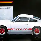 Fujimi Porsche 911 Carrera RS '73 a