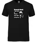 Camiseta DM
