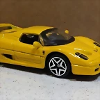 Ferrari F50 - Bburago