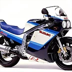 Suzuki GSX-R 1100 1986