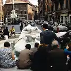 Roma Italia 1968