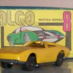 N? 8 Matra Royal