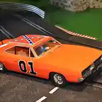 DODGE CHARGER GENERAL LEE 1969