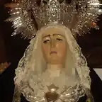 La virgen de las angustias nerja