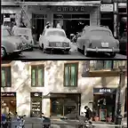 Barcelona Las Ramblas - Rambla Sta. M?nica 1968 - 2022