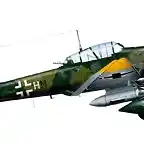 Junkers-Ju-87G2-Stuka-10.(Pz)SG2-(T6+HM)-WNr-494230-Russia-1944-0A