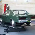 Trasera Pontiac GTO