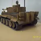 Panzer VI Tiger 1 Ausf E 06-11 Noche 034