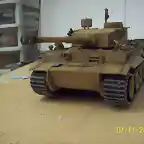 Panzer VI Tiger 1 Ausf E 06-11 Noche 035