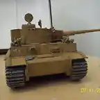 Panzer VI Tiger 1 Ausf E 06-11 Noche 036